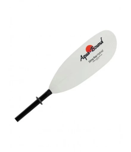 Aquabound Sting Ray Hybrid Paddle