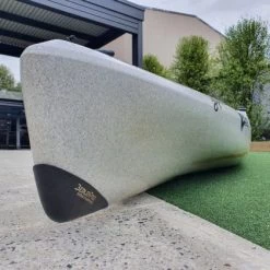 BerleyPro Bumper Bro Kayak Keel Guard - Hobie PA12 -Kayak Specialty Store BPD 410102 3