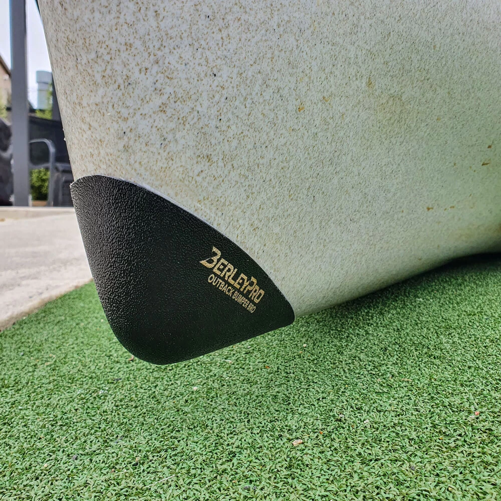 BerleyPro Bumper Bro Kayak Keel Guard - Hobie Outback 2019+ 3 BerleyPro Bumper Bro Kayak Keel Guard - Hobie Outback 2019+