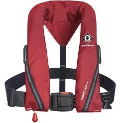 Crewsaver Crewfit 165N Sport Manual Non-Harness Inflatable Life Jacket 16 Crewsaver Crewfit 165N Sport Manual Non-Harness Inflatable Life Jacket -Kayak Specialty Store CF 165NM VAR 1