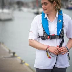 Crewsaver Crewfit 165N Sport Manual Non-Harness Inflatable Life Jacket 19 Crewsaver Crewfit 165N Sport Manual Non-Harness Inflatable Life Jacket -Kayak Specialty Store CF 165NM VAR 4