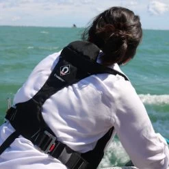 Crewsaver Crewfit 180N Pro Manual Inflatable PFD Kayak Life Vest 14 Crewsaver Crewfit 180N Pro Manual Inflatable PFD Kayak Life Vest -Kayak Specialty Store CFD 180NM BLACKBLUE 4