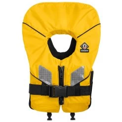 Crewsaver Spiral Baby/Child Life Jacket | Yellow -Kayak Specialty Store CSD SPIRAL100N BABY 4