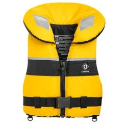 Crewsaver Spiral Baby/Child Life Jacket | Yellow -Kayak Specialty Store CSD SPIRAL100N BABY 5