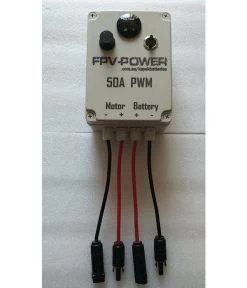 FPV-Power 50A PWM V2 -Kayak Specialty Store FPV 50A PWM V2 V