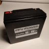 FPV-Power 12V 25Ah LiFePO4 With 10A Charger -Kayak Specialty Store FPVD 12V 25AH LIFEPO4