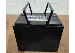 FPV-Power 12V 75Ah LiFePO4 With 10A Charger