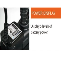 Haswing Cayman B 55lbs Trolling Motor 12V With GPS Black -Kayak Specialty Store HWD CAYMANB 55LB BLK GPS 3