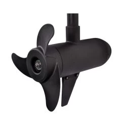 Haswing Cayman B 55lbs Shaft Bow Mount Trolling Motor 12V Black -Kayak Specialty Store HWD CAYMANB 55LBS BLK 3