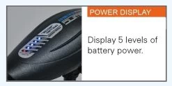 Haswing Osapian 55lbs Electric Outboard Motor - Max 600W 12V Black 18 Haswing Osapian 55lbs Electric Outboard Motor - Max 600W 12V Black -Kayak Specialty Store HWD OSAPIAN BLK 55LBS 4