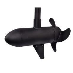 Haswing Osapian 80lbs Electric Outboard Motor 840W 24V Black 25 Haswing Osapian 80lbs Electric Outboard Motor 840W 24V Black -Kayak Specialty Store HWD OSAPIAN BLK 80LBS 11