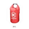 K2F Lightweight Sling Dry Bag [Size: 20L] -Kayak Specialty Store K2FD DRYBAG 20L