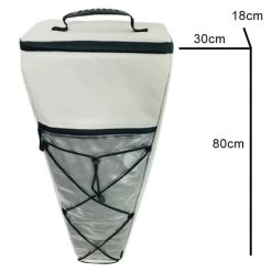 K2F Chillmax Fish Cooler Bag &amp; Liner -Kayak Specialty Store K2FD FISHBAG 6