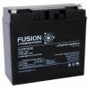 Fusion Lithium Battery - 12V 20AH - Deep Cycle -Kayak Specialty Store K2FD LITHIUM BATTERY 20