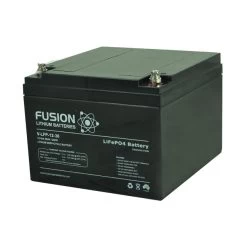 Fusion 12V 30AH Lithium Ion Phosphate Deep-Cycle Battery 8 Fusion 12V 30AH Lithium Ion Phosphate Deep-Cycle Battery -Kayak Specialty Store K2FD LITHIUM BATTERY 30 2