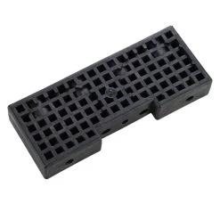 K2F Durable Nylon Block Board Fishing Kayak Trolling Motor Mounting DIY Accessories -Kayak Specialty Store K2FD MOTOBLOCK 2