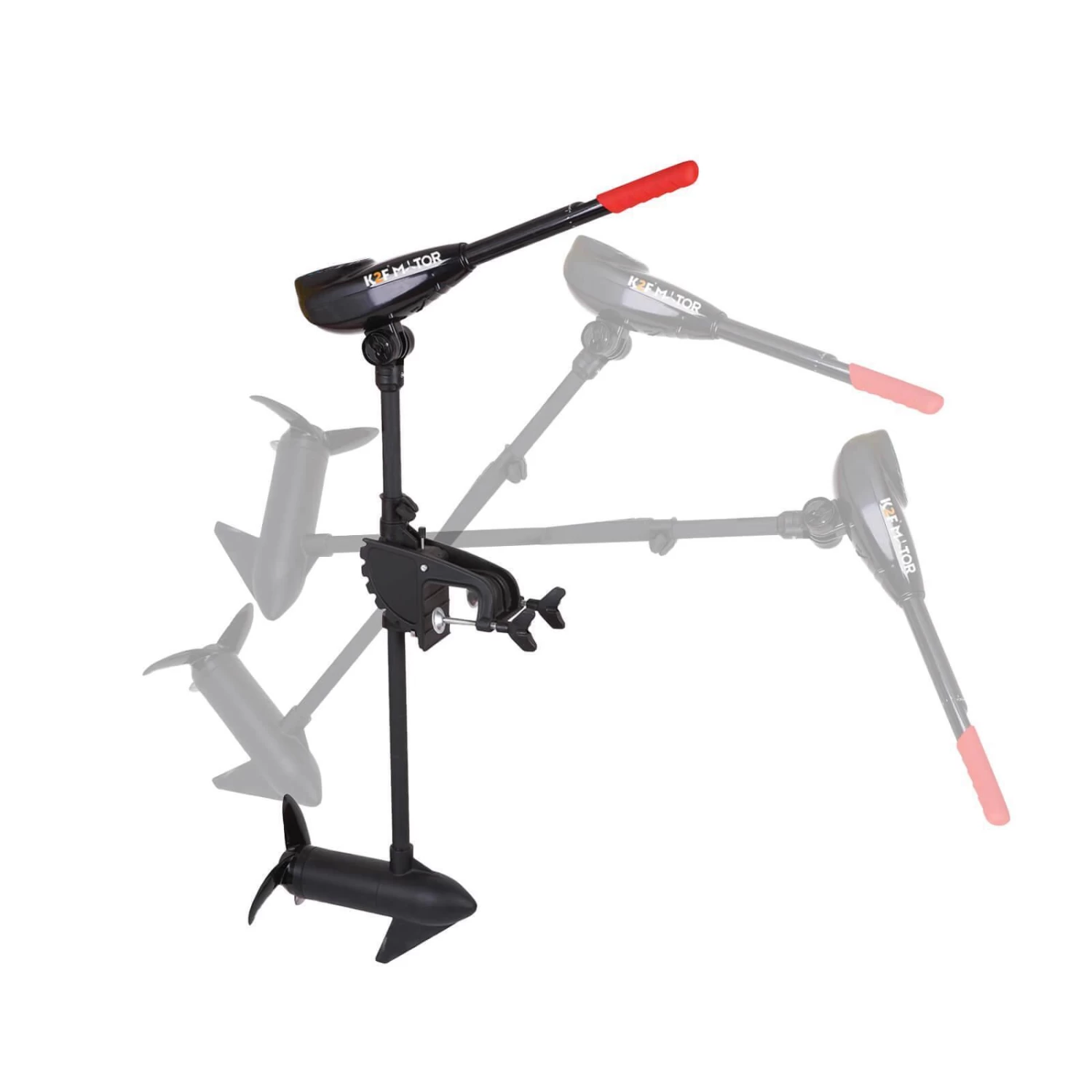 K2F Electric Trolling Motor 50lb 5 K2F Electric Trolling Motor 50lb - Image 3