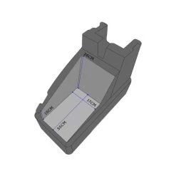 K2F Motor Pod Mount -Kayak Specialty Store K2FD MOTOR POD 5