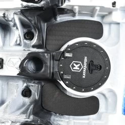 K2F Foot Traction Pad For NextGen 9 Kayak -Kayak Specialty Store K2FD NG9 TRACTIONPAD 5