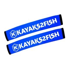 K2F Kayak Paddle Grips Blue -Kayak Specialty Store K2FD PADDLEGRIP BLUE 2