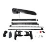 K2F NextGen Rudder System V2 -Kayak Specialty Store K2FD RUDDER