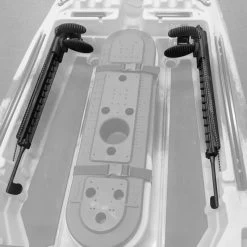 K2F NextGen Rudder System V2 -Kayak Specialty Store K2FD RUDDER 3