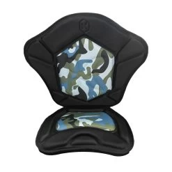 K2F Luxury Armour Elite Seat | Wider | Softer | Upper Back Support -Kayak Specialty Store K2FD SEAT B 3