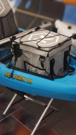 K2F Fisherman's Soft Cooler Tool Box