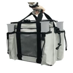 K2F Fisherman's Soft Cooler Tool Box -Kayak Specialty Store K2FD SOFT COOLERBOX 9