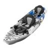 Merlin Double Fishing Kayak Package - Blue Camo [Sydney] -Kayak Specialty Store K2FS MERLIN BLUECAMO