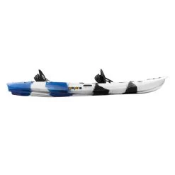 Merlin Double Fishing Kayak Package - Blue Camo [Sydney] -Kayak Specialty Store K2FS MERLIN BLUECAMO 2