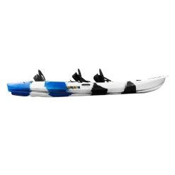 Merlin Double Fishing Kayak Package - Blue Camo [Sydney] -Kayak Specialty Store K2FS MERLIN BLUECAMO 3