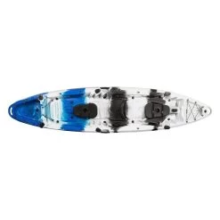 Merlin Double Fishing Kayak Package - Blue Camo [Sydney] -Kayak Specialty Store K2FS MERLIN BLUECAMO 5