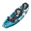 Merlin Double Fishing Kayak Package - Blue Lagoon [Sydney] -Kayak Specialty Store K2FS MERLIN BLUELAGOON