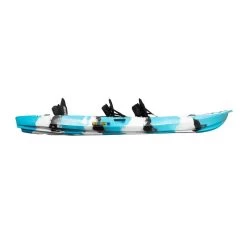 Merlin Double Fishing Kayak Package - Blue Lagoon [Sydney] -Kayak Specialty Store K2FS MERLIN BLUELAGOON 4