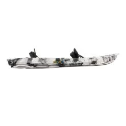 Merlin Double Fishing Kayak Package - Grey Camo [Sydney] -Kayak Specialty Store K2FS MERLIN GREYCAMO 3