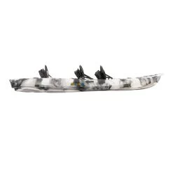 Merlin Double Fishing Kayak Package - Grey Camo [Sydney] -Kayak Specialty Store K2FS MERLIN GREYCAMO 4