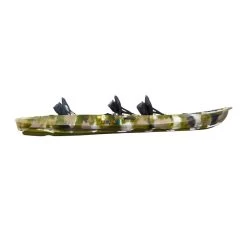 Merlin Double Fishing Kayak Package - Jungle Camo [Sydney] -Kayak Specialty Store K2FS MERLIN JUNGLECAMO 3