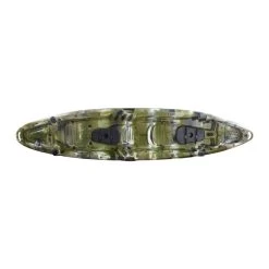 Merlin Double Fishing Kayak Package - Jungle Camo [Sydney] -Kayak Specialty Store K2FS MERLIN JUNGLECAMO 5