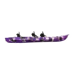 Merlin Double Fishing Kayak Package - Purple Camo [Sydney] -Kayak Specialty Store K2FS MERLIN PURPLECAMO 3