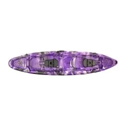 Merlin Double Fishing Kayak Package - Purple Camo [Sydney] -Kayak Specialty Store K2FS MERLIN PURPLECAMO 5