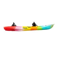 Merlin Double Fishing Kayak Package - Rainbow [Sydney] -Kayak Specialty Store K2FS MERLIN RAINBOW 3