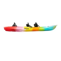 Merlin Double Fishing Kayak Package - Rainbow [Sydney] -Kayak Specialty Store K2FS MERLIN RAINBOW 4