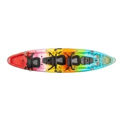 Merlin Double Fishing Kayak Package - Rainbow [Sydney] -Kayak Specialty Store K2FS MERLIN RAINBOW 5
