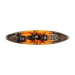 Merlin Double Fishing Kayak Package - Sunset [Sydney] -Kayak Specialty Store K2FS MERLIN SUNSET 4