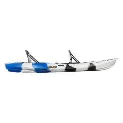 Merlin Pro Double Fishing Kayak Package - Blue Camo [Sydney] -Kayak Specialty Store K2FS MERLINPRO BLUECAMO 2