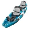 Merlin Pro Double Fishing Kayak Package - Blue Lagoon [Sydney] -Kayak Specialty Store K2FS MERLINPRO BLUELAGOON