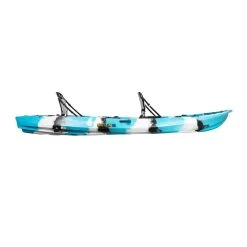 Merlin Pro Double Fishing Kayak Package - Blue Lagoon [Sydney] -Kayak Specialty Store K2FS MERLINPRO BLUELAGOON 4