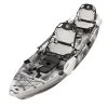 Merlin Pro Double Fishing Kayak Package - Grey Camo [Sydney] -Kayak Specialty Store K2FS MERLINPRO GREYCAMO