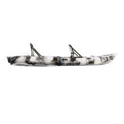 Merlin Pro Double Fishing Kayak Package - Grey Camo [Sydney] -Kayak Specialty Store K2FS MERLINPRO GREYCAMO 3
